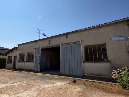 local / entrepôt