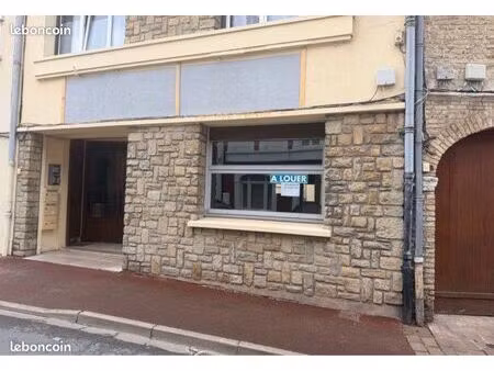 local professionnel / commercial à louer – 40 m² – centre-ville d’ardres