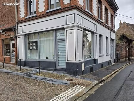 local commercial 50 m²