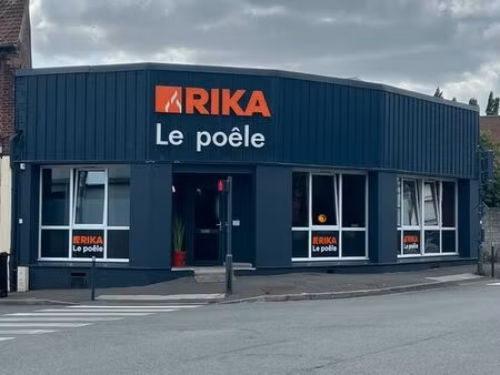 à vendre – local commercial de 80 m² – beuvry (62660)