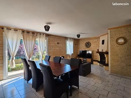 pavillon 4 pièces 97 m²