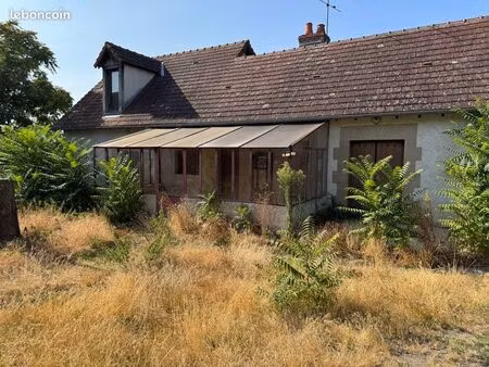 maison et grange
