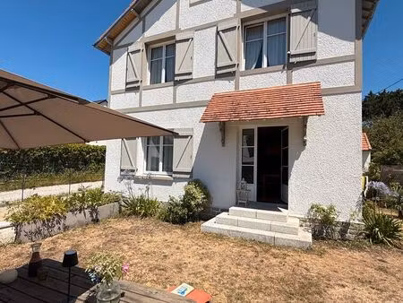 jolie maison bauloise