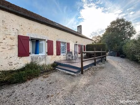 longère 4 pièces 93 m²