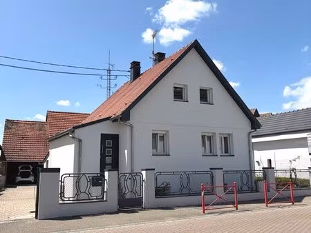 maison 6 pièces 126m2