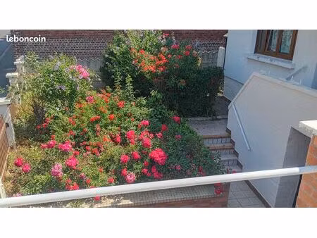 maison individuelle de plain-pied 107 m3 saint-quentin quartier saint-jean