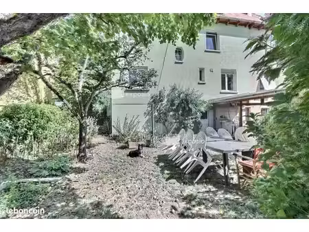 maison 6 pièces 119 m²
