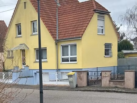 maison individuelle sur 5 ares