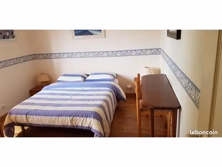 chambre  salle de bain privée location nuit/semaine
