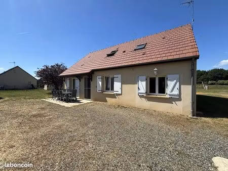 pavillon 5 pièces 123 m²