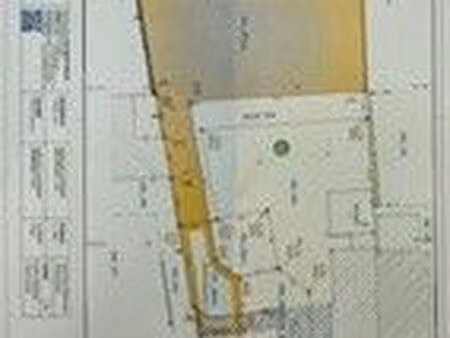 terrain à vendre constructible