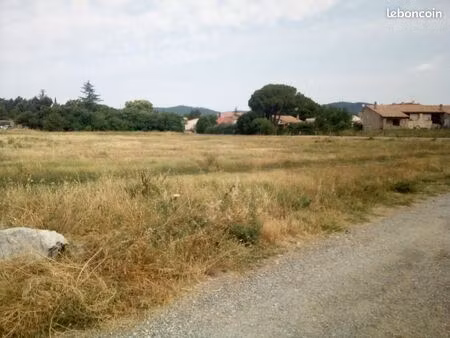 terrain 170 m² manosque