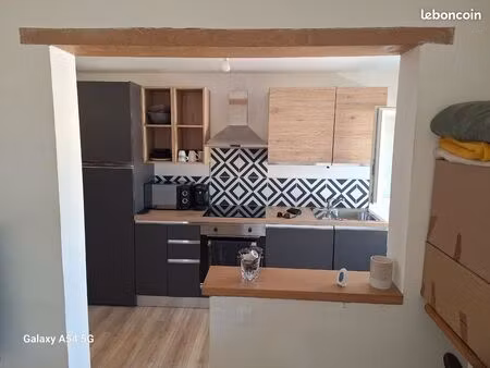 appartement 42m2 - beny