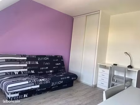 appartement 1 pièce 17 m²