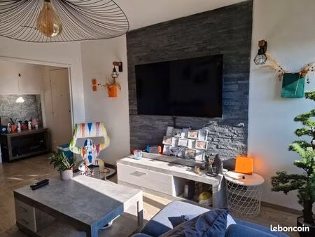 appartement 4 pièces 87 m²