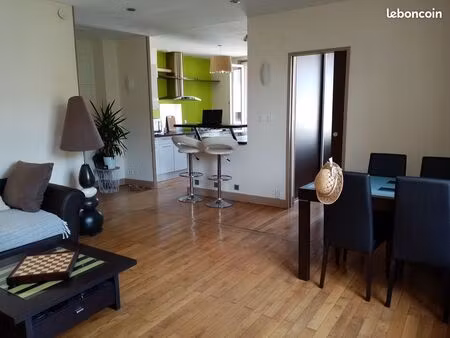 t2 meublé de 47m²