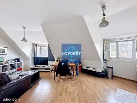 appartement 3 pièces 44 m²