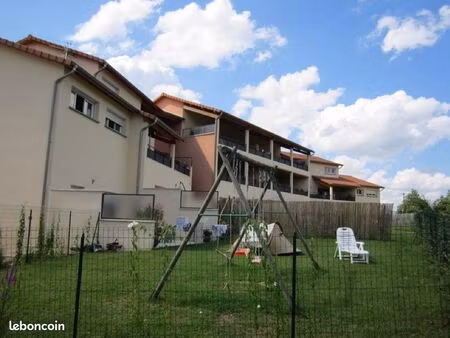 appartement t2 + terrasse