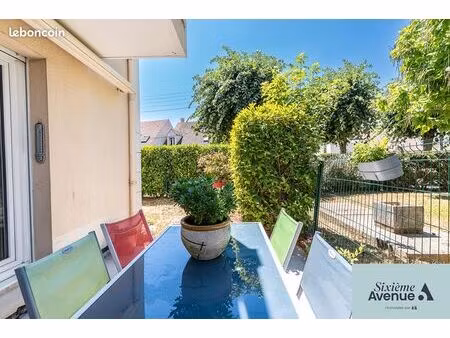 appartement 3 pièces 67 m²