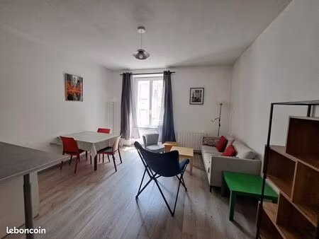 appartement 3 pièces 61 m²