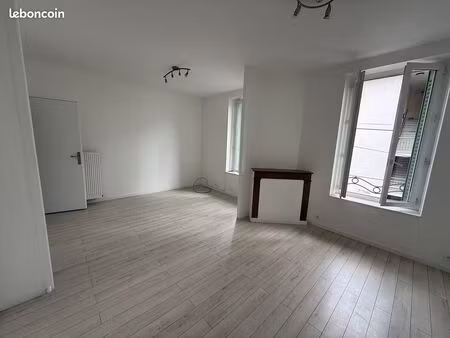 appartement 4 pièces 108 m²