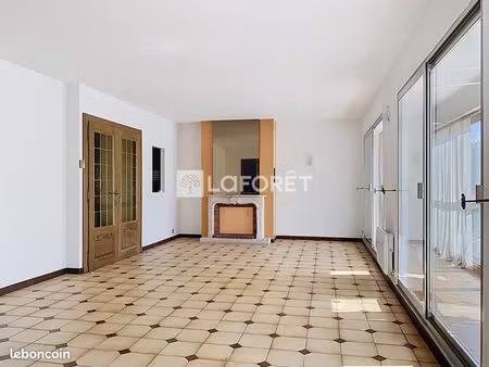 appartement 6 pièces 125 m²