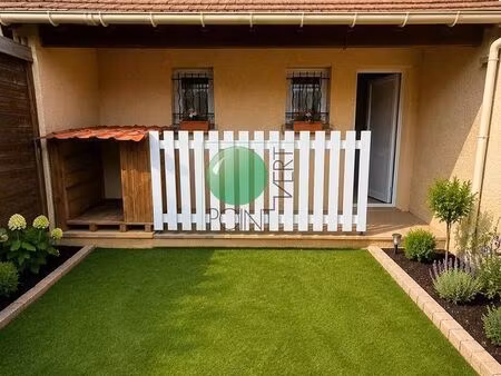 maison 2 pièces 30 m²