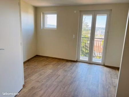 appartement t2 en duplex