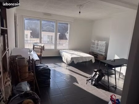 f2 centre ville 51m2 jolie copro