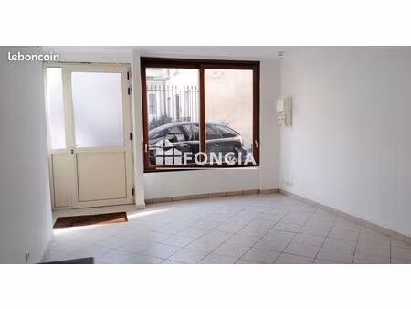 appartement 27.25m² à louer 430 - etampes 91150