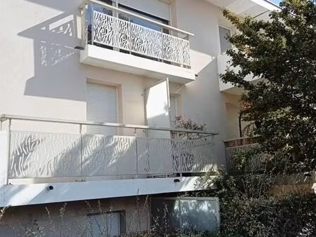 appartement 4 pièces 83 m²