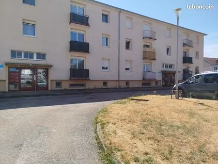 appartement 3 pièces 58 m²