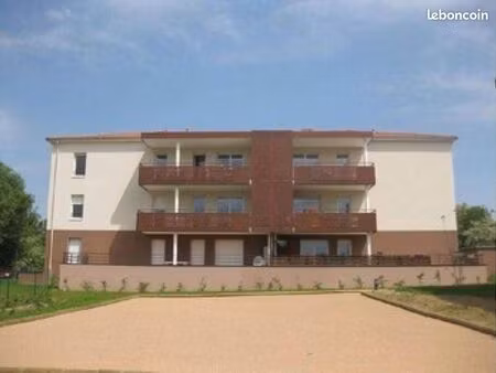 appartement 3 pièces 63 m²
