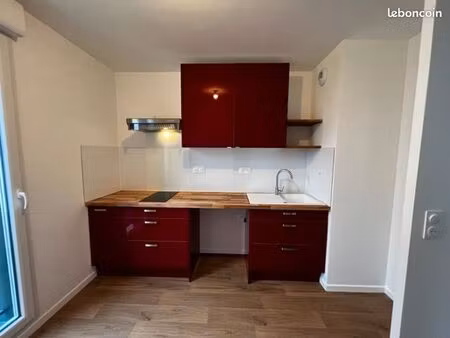 appartement 3 pièces 61 m²