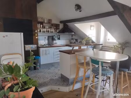 appartement centre ville proche gare