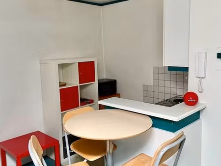location studio nantes