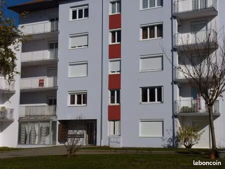 appartement 3 pièces 69 m²
