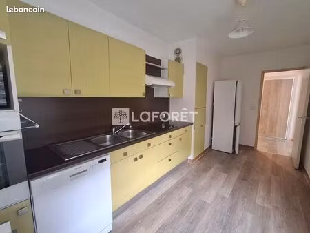 appartement 2 pièces 55 m²