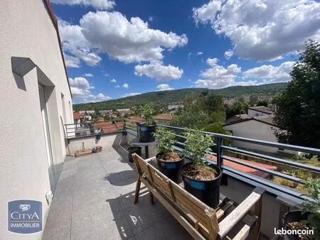 appartement 4 pièces 85 m²