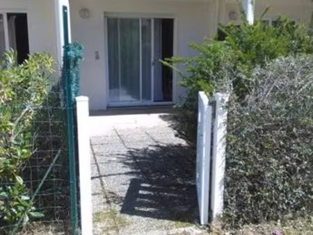 appartement 30m² st brevin l'ocean location étudiant