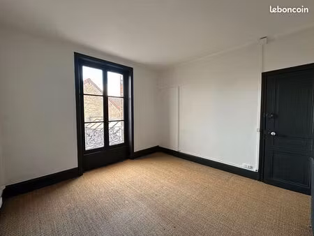 bureaux 15 m² auxerre
