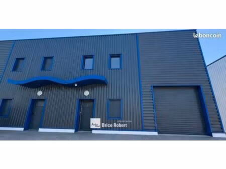 local bureaux 150 m²