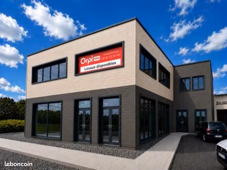 bureau 40 m²