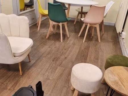 fond commerce restauration rapide