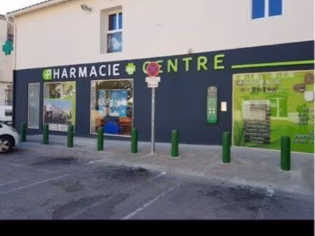 vente local commercial