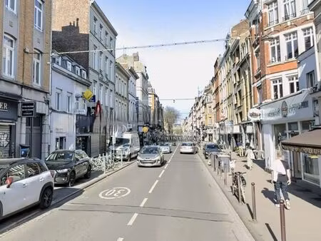 local commercial 95 m² lille