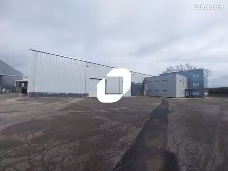 local d'activité 3 603 m²