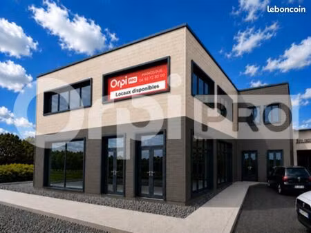 local commercial 50 m²