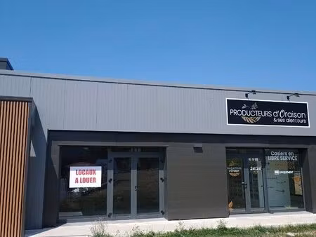local commercial
