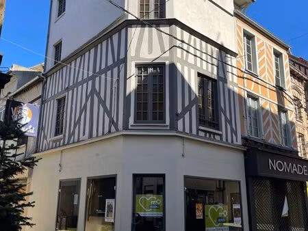 local commercial à louer – centre-ville